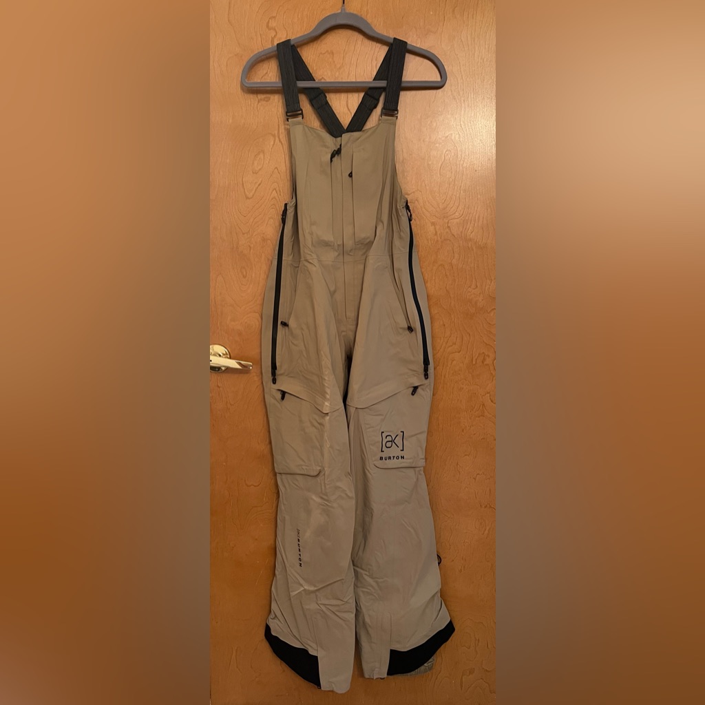 Burton Kimmy 2l Goretex Bibs Snowpant